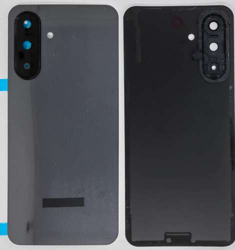 Samsung A175F A17 4G 后盖带镜片 黑