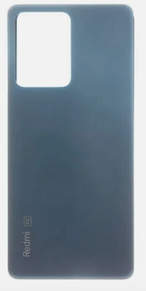 Xiaomi Redmi Note 12Pro 4G Cover Posteriore Blu 2209116AG