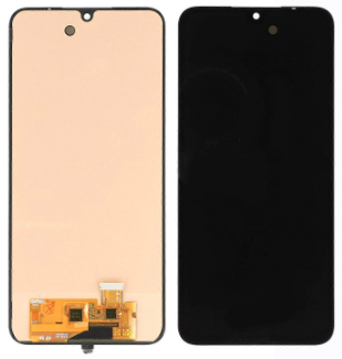 Samsung A165F A16 4G A166B A16 5G A166P A266B A26 5G A176B A17 5G A175F A17 4G 国产OLED单片 黑