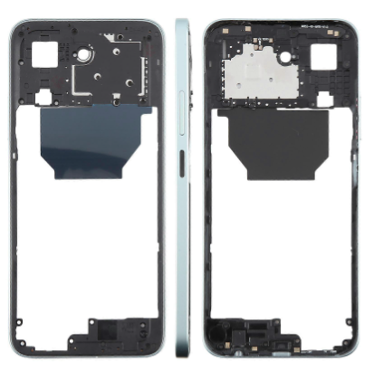 Xiaomi Redmi 15C 5G 2508CRN2BC Redmi 15C 4G 25078RA3EA Poco C85 25078PC3EG (国际版本) 原装边框 绿