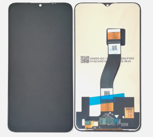 Blackview A52 Blackview A52Pro BlackView Wave 6 BlackView Wave 6C BlackView Wave C80 Display Rigenerato Senza Frame Nero
