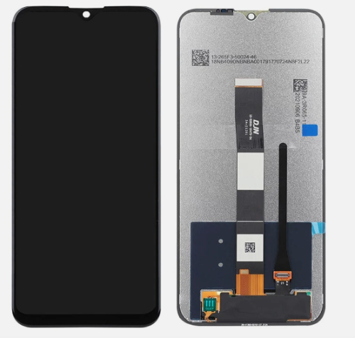 BlackView A95 Display Rigenerato Senza Frame Nero