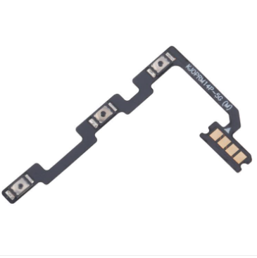 Realme 14Pro 5G RMX5055 RMX5056 Flex Di Tasto Power + Volume