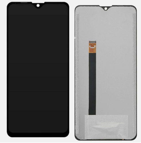 BlackView A80Pro BlackView A80Plus Display Rigenerato Senza Frame Nero