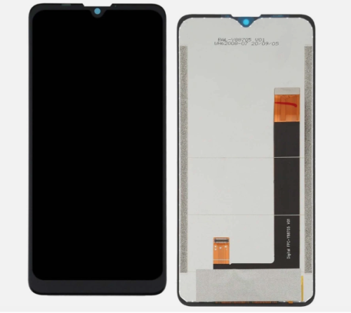 BlackView A80 BlackView A80S Display Rigenerato Senza Frame Nero