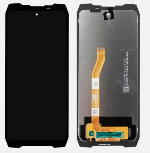 BlackView BV7300 Oscal Pilot 1 Display Rigenerato Senza Frame Nero
