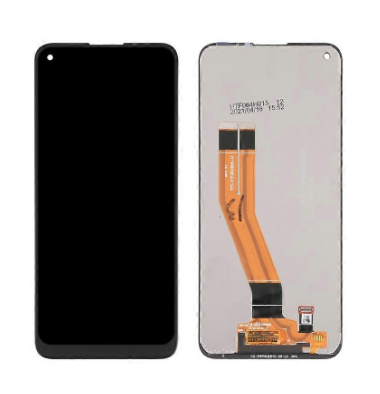BlackView A90 Display Rigenerato Senza Frame Nero