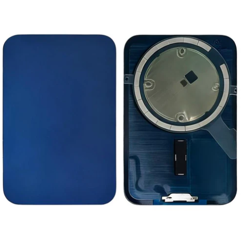 IPhone 17Pro 后盖带磁铁 蓝