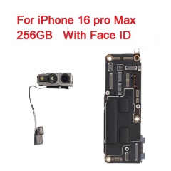 Offerta! Scheda madre con Face ID per Iphone 16 pro max，256 GB