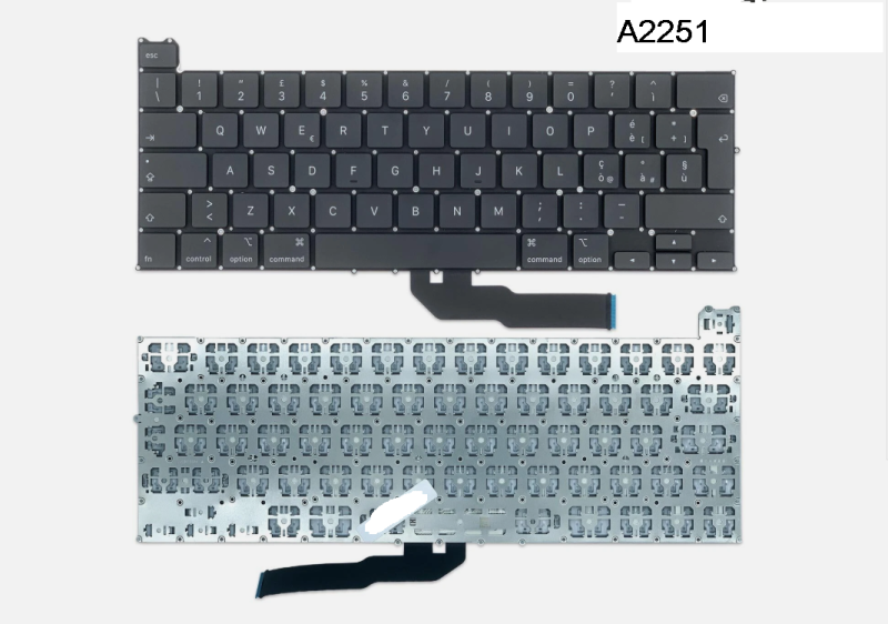 特价! 适用苹果键盘 A2251 意大利语