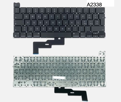 Offerta! Tastiera Italiana compatibile per Apple Macbook Pro A2338