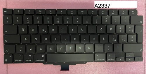 Offerta! Tastiera Italiana compatibile per Apple Macbook Air A2337