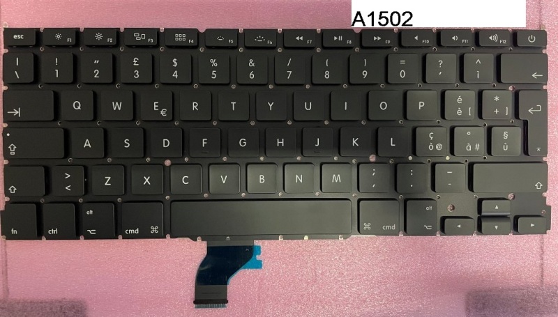特价! 适用苹果键盘 A1502 意大利语