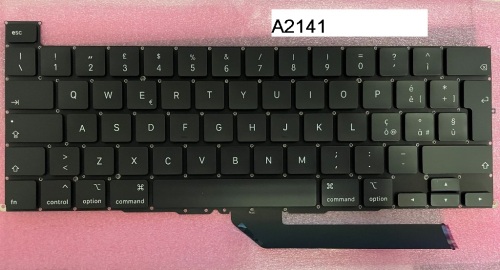 Offerta! Tastiera Italiana compatibile per Apple Macbook Pro A2141