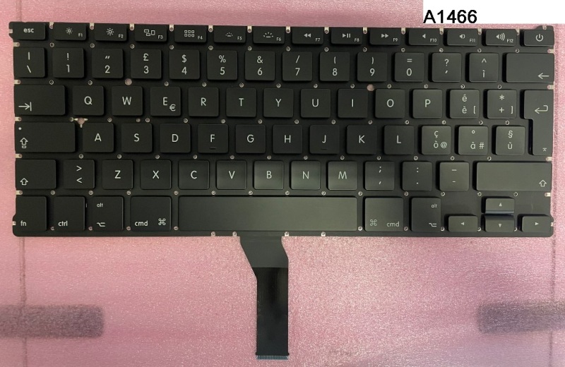 特价! 适用苹果键盘 A1466 意大利语