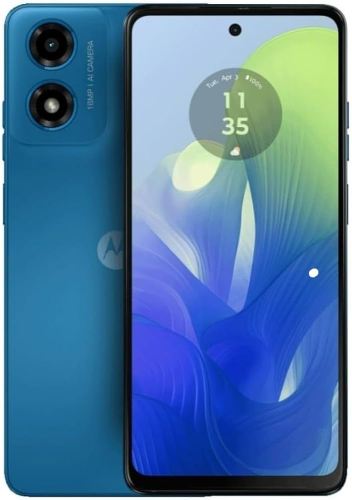 MOTOROLA G04S 8+128GB 蓝色