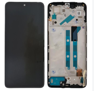 Xiaomi Redmi Note 12Pro 4G Display TFT + Frame Nero 2209116AG