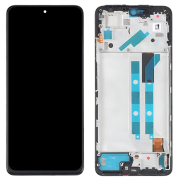 Xiaomi Redmi Note 11Pro 4G Redmi Note 11Pro 5G Display TFT + Frame Nero 2201116TG 2201116TI 21091116I 2201116SG