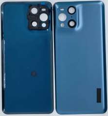 OPPO Find X3Pro CPH2173 PEEM00 OPPO Find X3 PEDM00 后盖带镜片 蓝