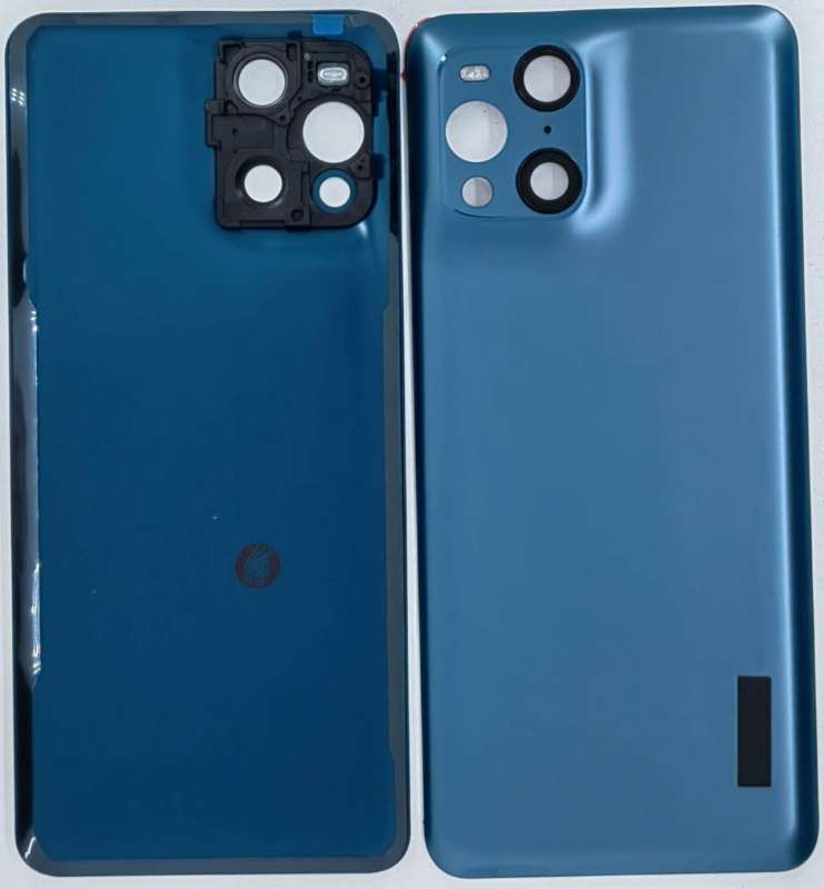 OPPO Find X3Pro CPH2173 PEEM00 OPPO Find X3 PEDM00 后盖带镜片 蓝