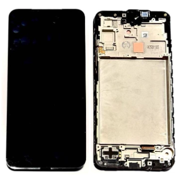 Samsung A176B A17 5G A175F A17 4G 国产TFT总成带框 黑