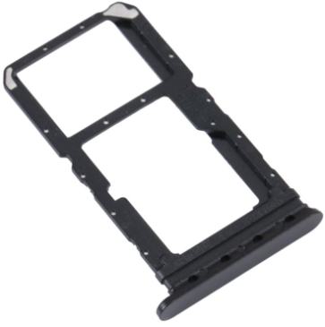OPPO A58 5G PFTM20 OPPO A77 5G CPH2339 OPPO K10 5G CPH2337 Sim Tray Nero