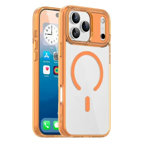 17PROMAX COVER ARANCIONE GOMMA A6