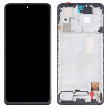Xiaomi Redmi Note 10Pro 4G Display TFT + Frame Nero M2101K6G M2101K6P