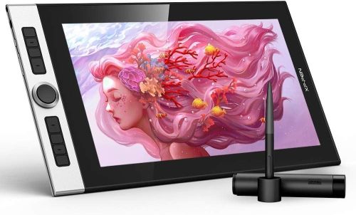 XPPen Innovator 16 Tablet Grafico con Schermo Compatibile con Windows e Mac - Software Gratuito