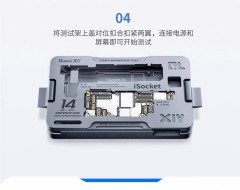 **Offerta! Tester della scheda madre Qianli iSocket - Per serie 16 - Rilevamento guasti a strati per schede logiche