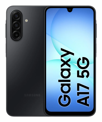 SAMSUNG A176 5G Telefono Cellurare 8+256GB 5G NERO