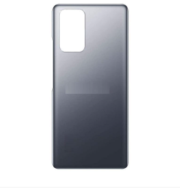 Xiaomi Redmi Note 10Pro 4G Cover Posteriore ORIGINALE Nero M2101K6G