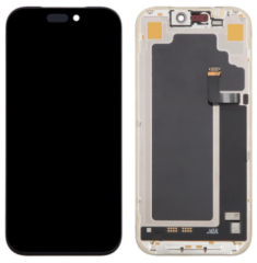 IPhone 17Pro 国产OLED硬性屏 (DD) 黑