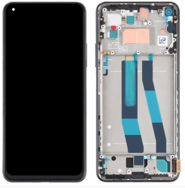 Xiaomi Redmi Note 14 5G 24094RAD4G Display TFT + Frame Nero
