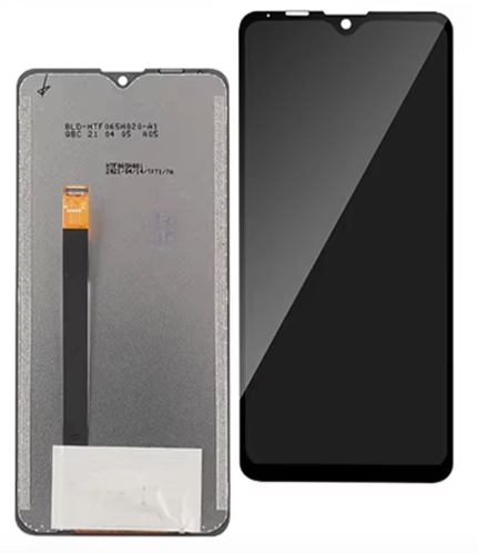 BlackView A80Plus BlackView A80Pro Display ORIGINALE Senza Frame Nero
