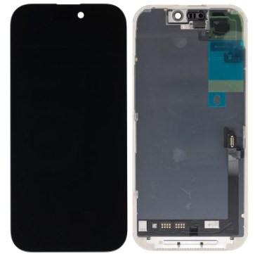 IPhone 17 国产OLED硬性屏 (DD) 黑