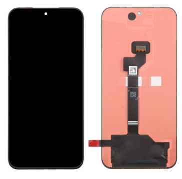 Huawei Honor 400 5G DNY-NX9 Display ORIGINALE Senza Frame Nero