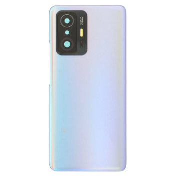 Xiaomi Mi 11T 5G Mi 11T Pro 5G 原装后盖带镜片 蓝 21081111RG 2107113SG 2107113SI