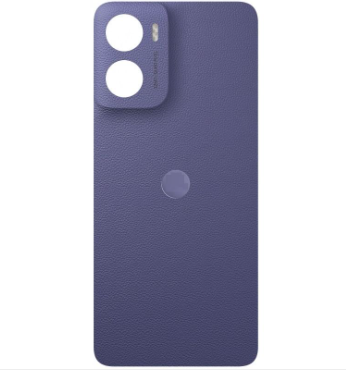 Motorola Moto E15 XT2523-6 Moto G05 XT2523-2 Cover Posteriore ORIGINALE Viola