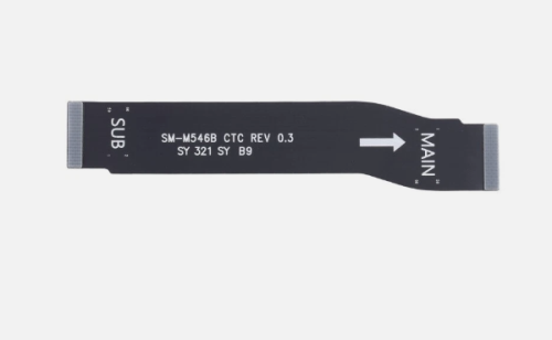 Samsung M546B M54 5G 2023 主板排线