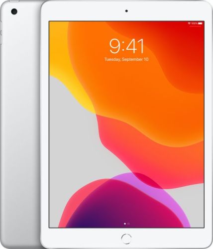 IPAD 7a 32GB 二手 白色 SIM卡版本 电池：80-90