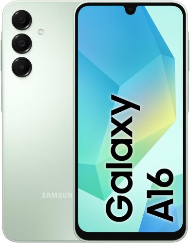 Samsung A165F IT Telefono Cellulare 4+128GB VERDE