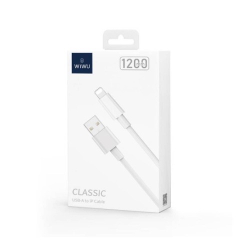 WIWU C-006 A-L 1.20Mt CAVO BIANCO