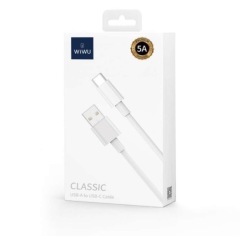 WIWU C-007 A-C 1.2Mt CAVO BIANCO