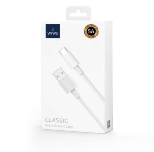 WIWU C-007 A-C 1.2Mt CAVO BIANCO
