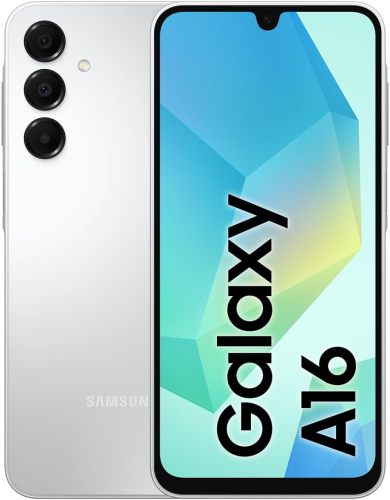 Samsung A165F IT Telefono Cellulare 4+128GB GRIGIO