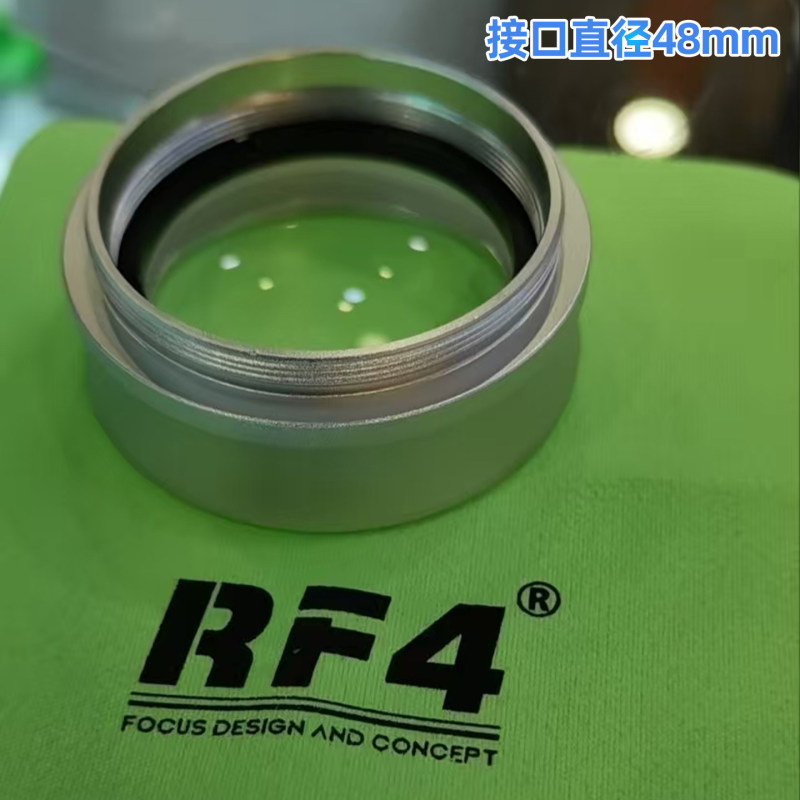 **Microscopio Obiettivo RF4-0.5X(diametro 48mm)