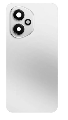 Huawei Honor 400Lite ABR-NX1 ABR-N31C1 原装后盖带镜片 白