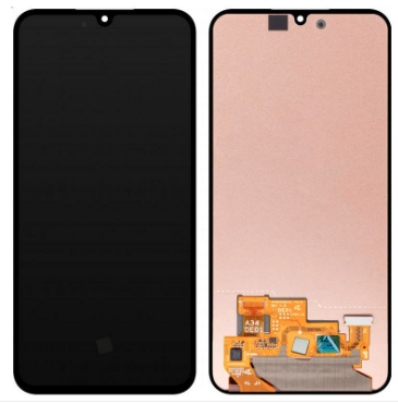 Samsung A346B A34 5G 2023 售后原装单片 黑
