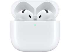 APPLE AirPods 4 con cancellazione attiva del rumore